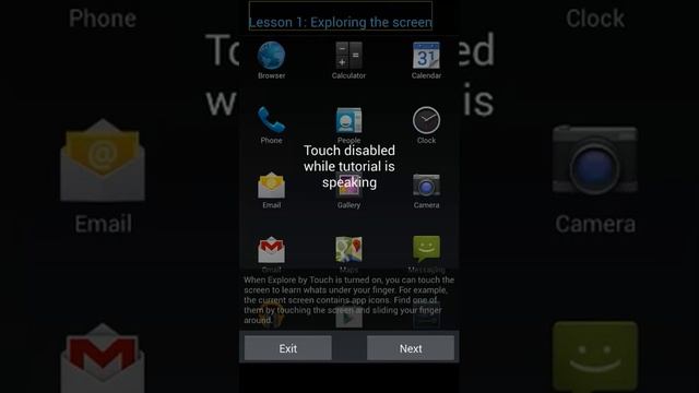 Android 4.2 Accessibility: Turning on Accessibility смотреть онлайн
