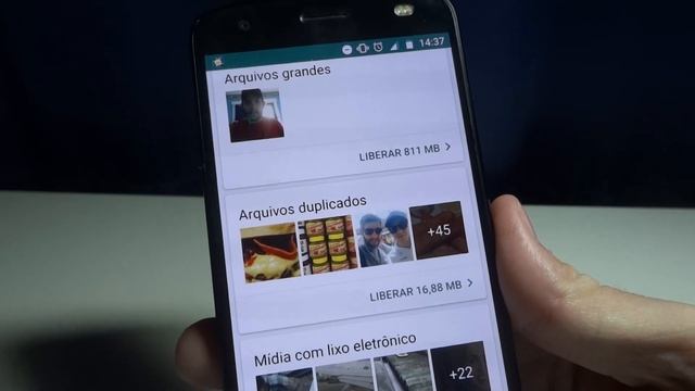 #134 - COMO FUNCIONA O APP FILES GO PARA ANDROID? смотреть онлайн
