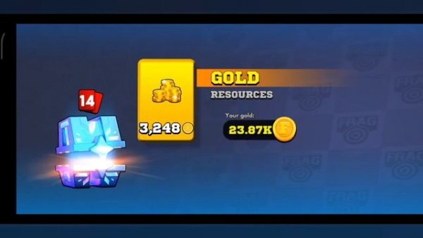 Frag Gift Code for Rainbow Chest || Frag Pro Shooter VIP Gift Code || Frag Rainbow Chest Giveaway