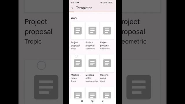 how to use Google docs to create and edit documents in mobile app introduction tutorial part 1 tami смотреть онлайн