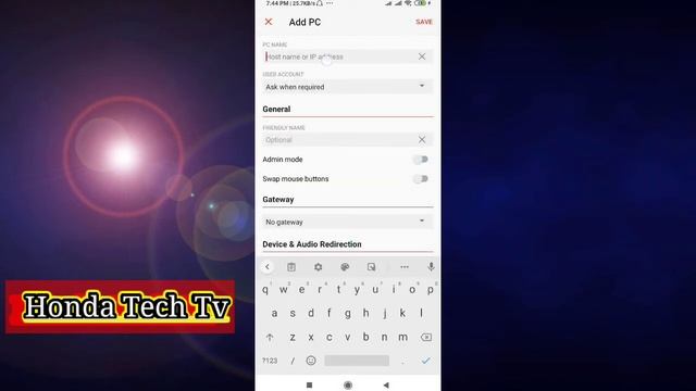 How To Use Rdp In Mobile | Rdp Clinet | Remote desktop Conaction On Mobile смотреть онлайн