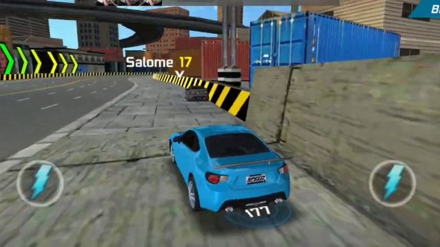 Street car racing 2c - car racing 3D - Action Super android gameplay смотреть онлайн