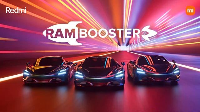 RAM Booster | Redmi Note 11T 5G | Race on 30.11.21 смотреть онлайн