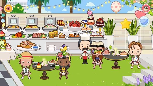 Miga Town: My Vacation | Creative Game #3 (Android Gameplay) | Cute Little Games смотреть онлайн