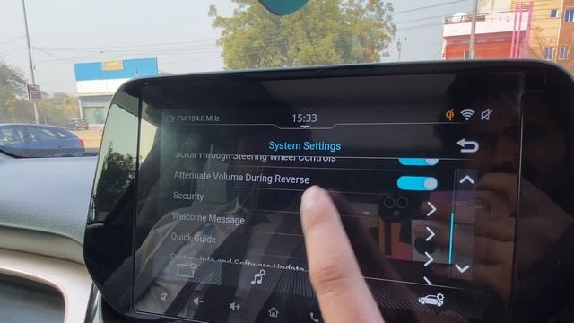 Grand Vitara Infotainment System Settings | Guide to Grand Vitara's Infotainment System смотреть онлайн