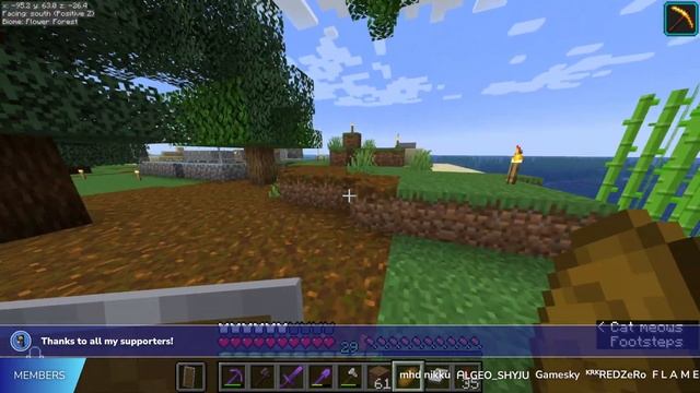 Going Back to Old Lets Play World - Let's Play Minecraft Malayalam Survival Series смотреть онлайн