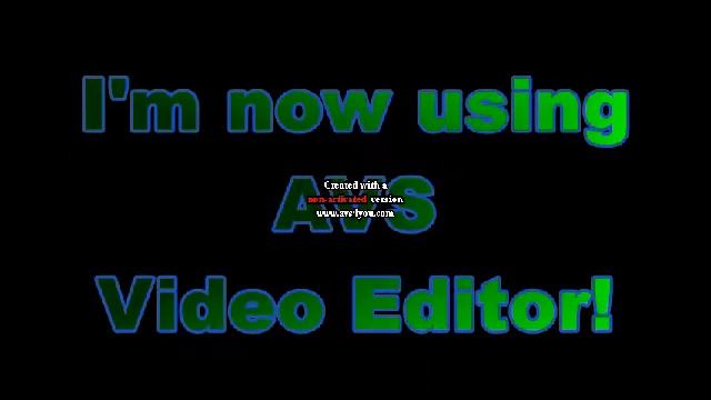 Welcome AVS Video Editor! смотреть онлайн