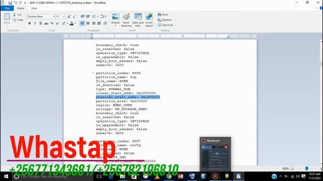 Nokia 1 Plus(TA 1130, TA 1111, TA 1123, TA 1127, TA 1131) FRP BYPASS WITH PC смотреть онлайн