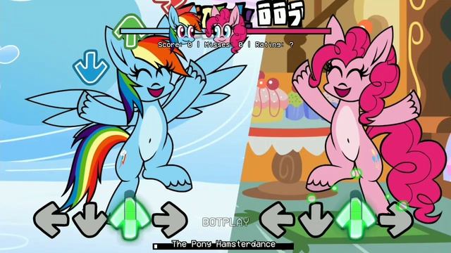 FNF - Tridashie Mini Mod Pack Android Port смотреть онлайн