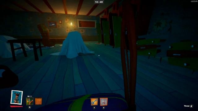 NEW Gameplay Co-Op as Scout & Detective | SECRET NEIGHBOR смотреть онлайн