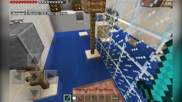 Minecraft PE - Présentation de serveur - MaarioLand w/ FaanMaario & Ender Play смотреть онлайн
