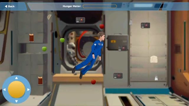 AR Adventure in Space App for UKSA | By Octagon Studio смотреть онлайн