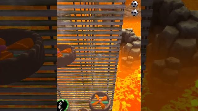 Rolling adventure balls - SpeedRun Gameplay Level 2249 смотреть онлайн