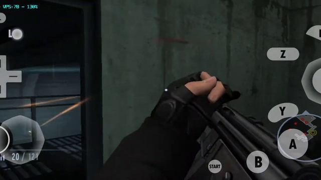 GoldenEye 007 | Dolphin For Android. смотреть онлайн