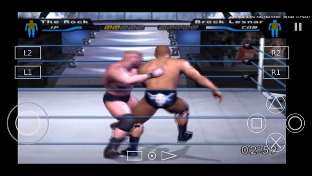 Aether SX2 (PS2) Emulator For All Android | Smackdown Here Comes The Pain Gameplay | PS2 Emulator смотреть онлайн