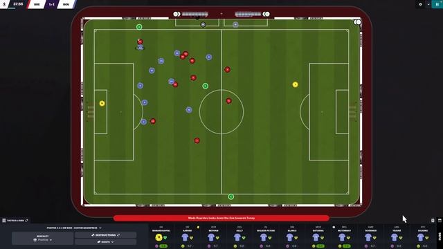 Football Manager 2023 | #17 | Top 4 Or Top 10? смотреть онлайн