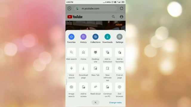 How to add website shortcut to home screen in Microsoft edge android browser смотреть онлайн