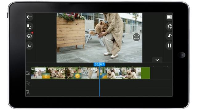 Best VIDEO EDITOR for MOBILE | How to edit videos for YouTube | AKM YT смотреть онлайн