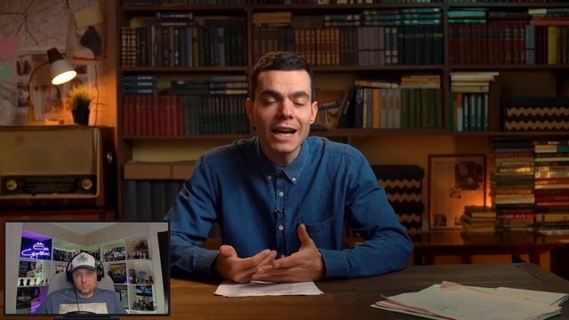 Реакция на Почему Южная Корея так похожа на КНДР | ФАЙБ смотреть онлайн