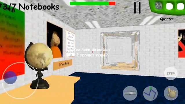 baldi cant stop laughing baldi basics android mods смотреть онлайн