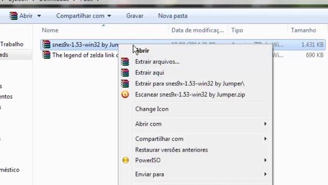 Como Baixar e emular zelda!!! смотреть онлайн