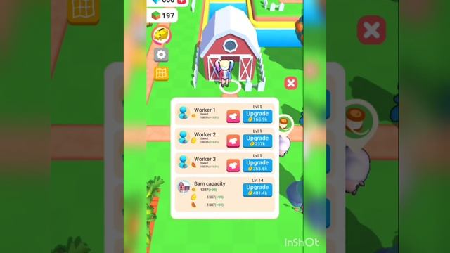 New Characters Unlocked in Farm Land: Farming Life Gameplay смотреть онлайн