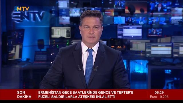NTV HABER YÖNETMEN VOLKAN ARSLAN 11.10.2020 смотреть онлайн