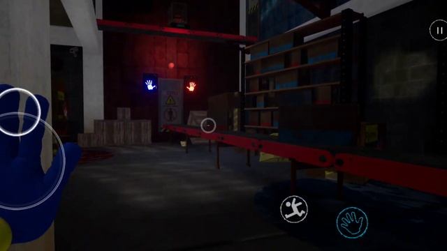 Poppy Playtime Chapter 1 Android Official Game - New Update - New Version 1.0.7 - Full Gameplay #13 смотреть онлайн