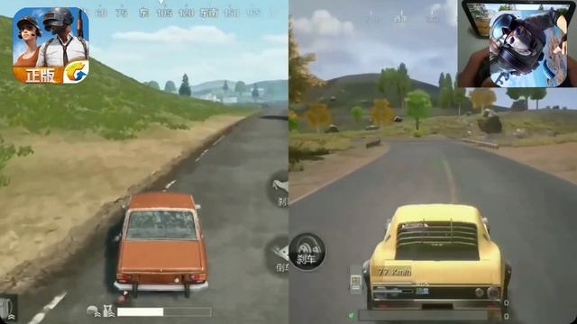 PUBG Mobile vs Millet Shootout - GRAPHICS COMPARISON (UNREAL ENGINE 4) Android/IOS смотреть онлайн