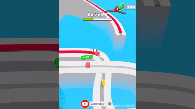 Lines Up 3D - All Levels Gameplay Android,ios (Levels 1-4) смотреть онлайн