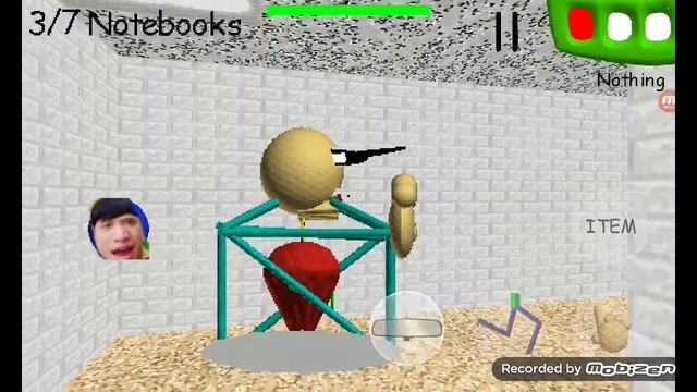 this random dude took over baldi's school смотреть онлайн