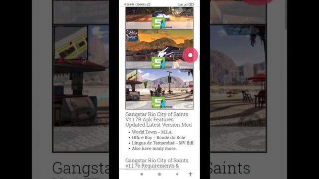 Gangstar🔥Rio😍City😍free👉download👉Android virgin 4.5 6.7.8.9.10.11.vi смотреть онлайн