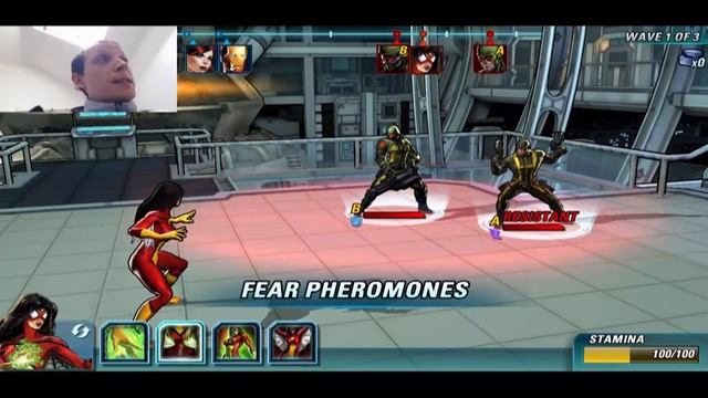 Marvel: Avengers Alliance 2 - Cheated (Modded) APK + Links смотреть онлайн