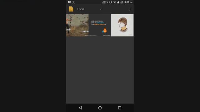 Tutorial: Como abrir/reproducir imagenes .GIF y convertirlos a video en Android. смотреть онлайн