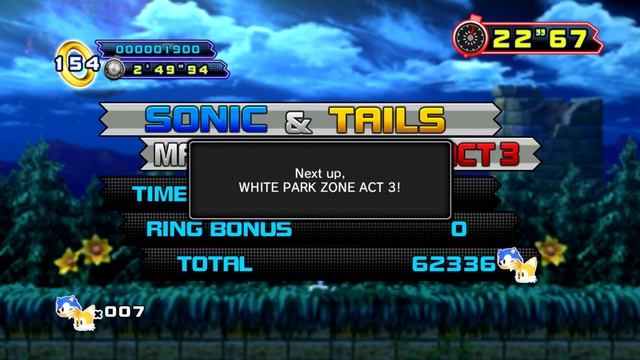 Hunt for the 6th Choas Emerald! | Sonic 4 episode 2 (#6) Co-op w/AfroBattler смотреть онлайн