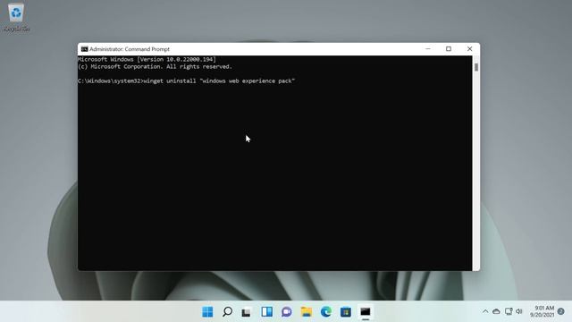 How to Completely Remove Widgets from Windows 11 смотреть онлайн