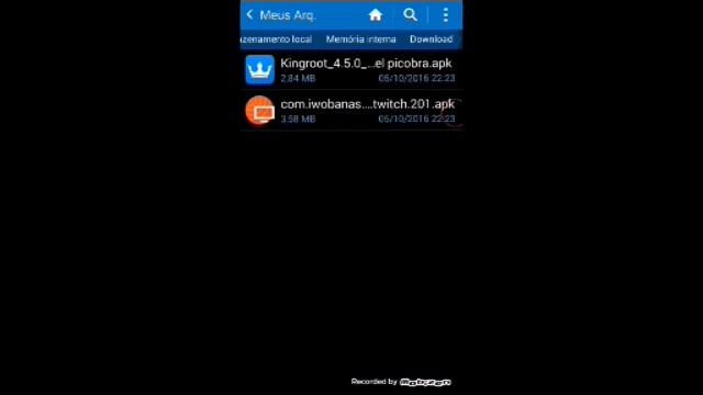 Como Fazer Live Stream Em Qualquer Android 4.1 - 4.2 - 4.3 - 4.4 - 5.0 - 6.0 - 7.0 смотреть онлайн