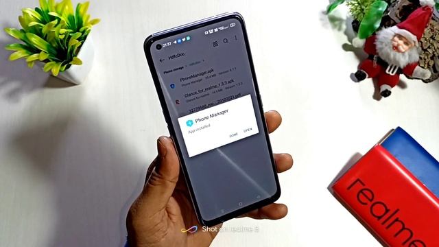 Realme Phone Manager App With Clean up & Antivirus Indian Version | Realme Phone Manager Indian Ver смотреть онлайн