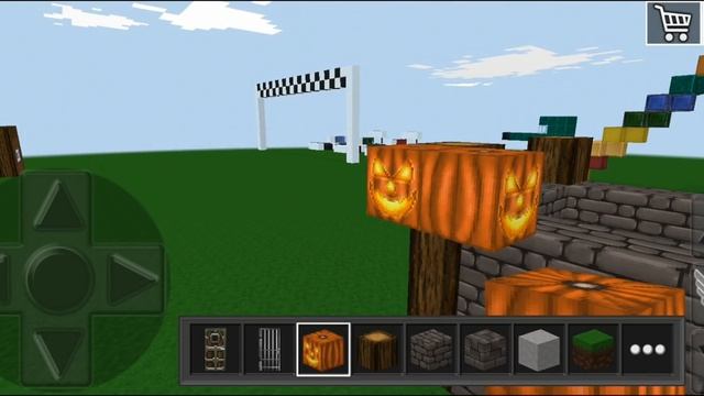 WorldCraft : 3D Build & Craft Gameplay #55 (iOS & Android) | Small Beautiful Home смотреть онлайн