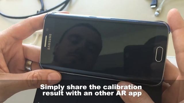 VIZARIO.Cam Calibration Data Sharing смотреть онлайн