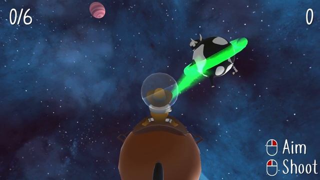 Cowmets - #LDJAM 38 "A Small World" смотреть онлайн