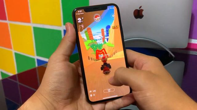 MARIO KART TOUR en iPhone ¡YA DISPONIBLE! смотреть онлайн