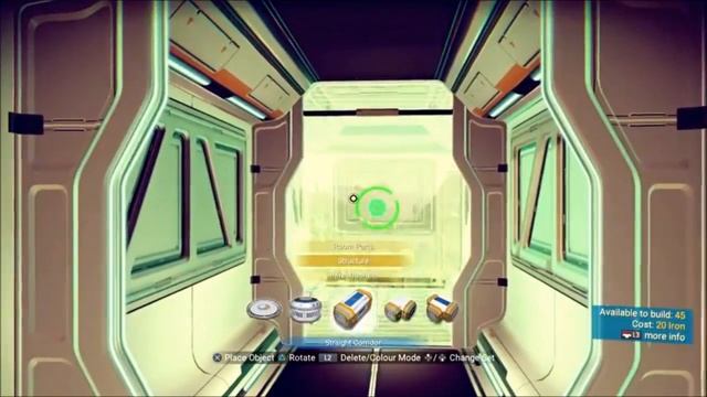 No Mans Sky Recieves Foundation Update (v 1.1) смотреть онлайн