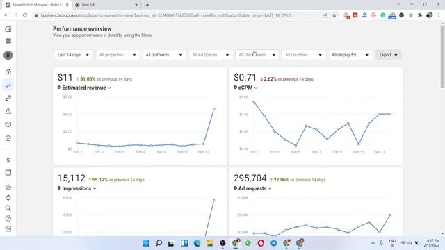 Facebook Audience Network Impression Problem | Complete Solution in Hindi смотреть онлайн