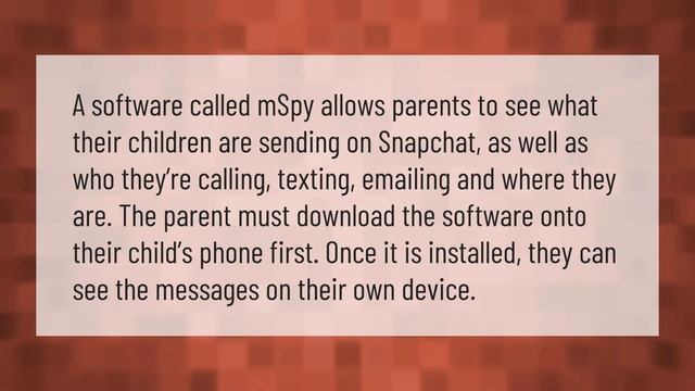 Can you spy on Snapchat for free? смотреть онлайн