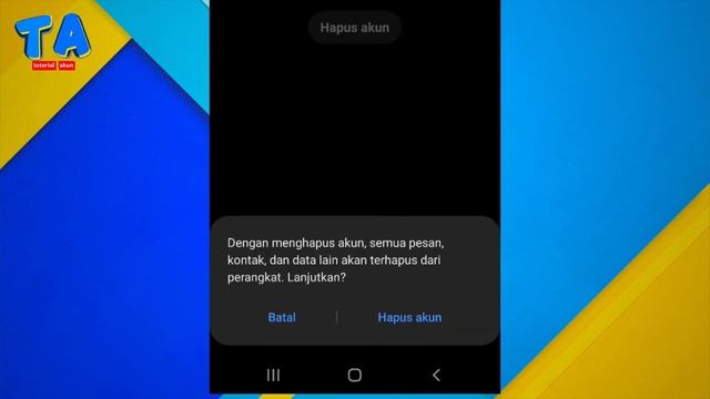 Cara Menghapus Akun Google Orang Lain di Hp Android Tanpa Menghapus Data Google смотреть онлайн