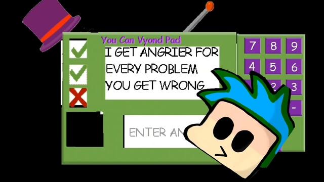 Baldi's Basics Vyond Edition//Baldi's Basics Android Mod смотреть онлайн