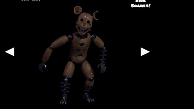 FNAC JUMPSCARE SIMULATOR (geting use) смотреть онлайн