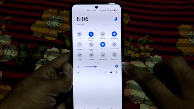 Android Phone me Dark Mode kaise kare. Mobile me Black Theme kaise lagaye смотреть онлайн