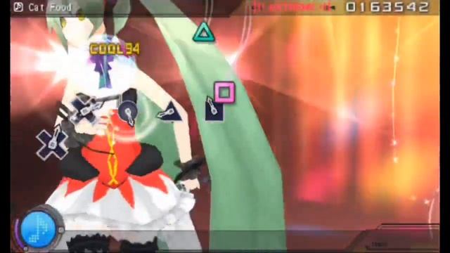 [DL+] [Project Diva Extend]『キャットフード』"Cat Food" [Edit PV] смотреть онлайн